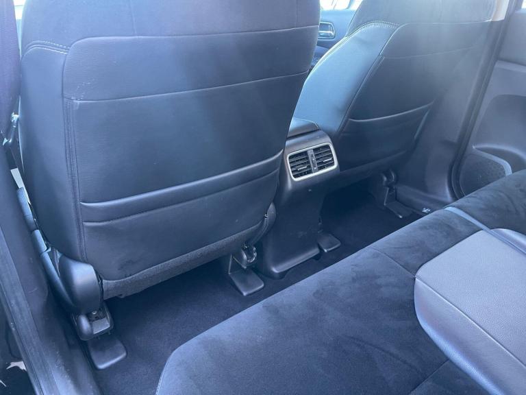 2016 Honda CR-V 1.6 i-DTEC SR 4WD Euro 6 (s/s) 5dr ESTATE Diesel Manual