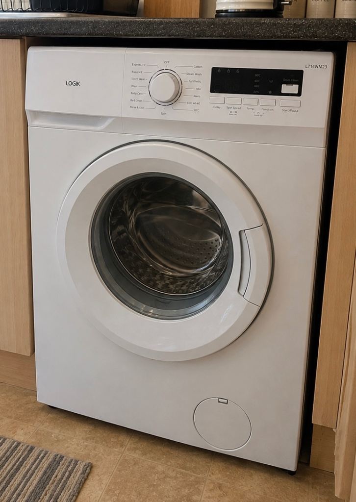  Washing Machine – Good Condition