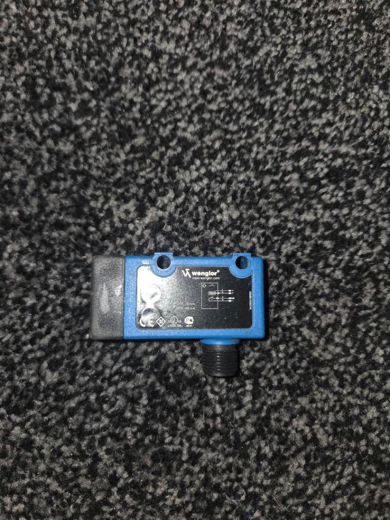 Wenglor print mark sensor WM03NCT