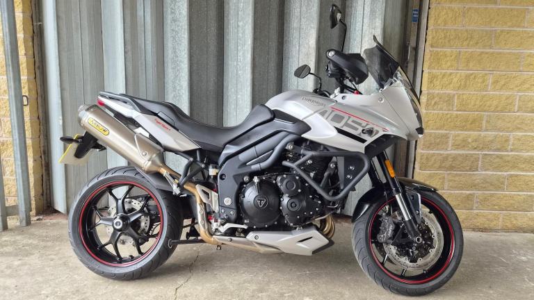 Triumph Tiger 1050 Sport, 2017, 13,268 Miles, Beautiful Condition