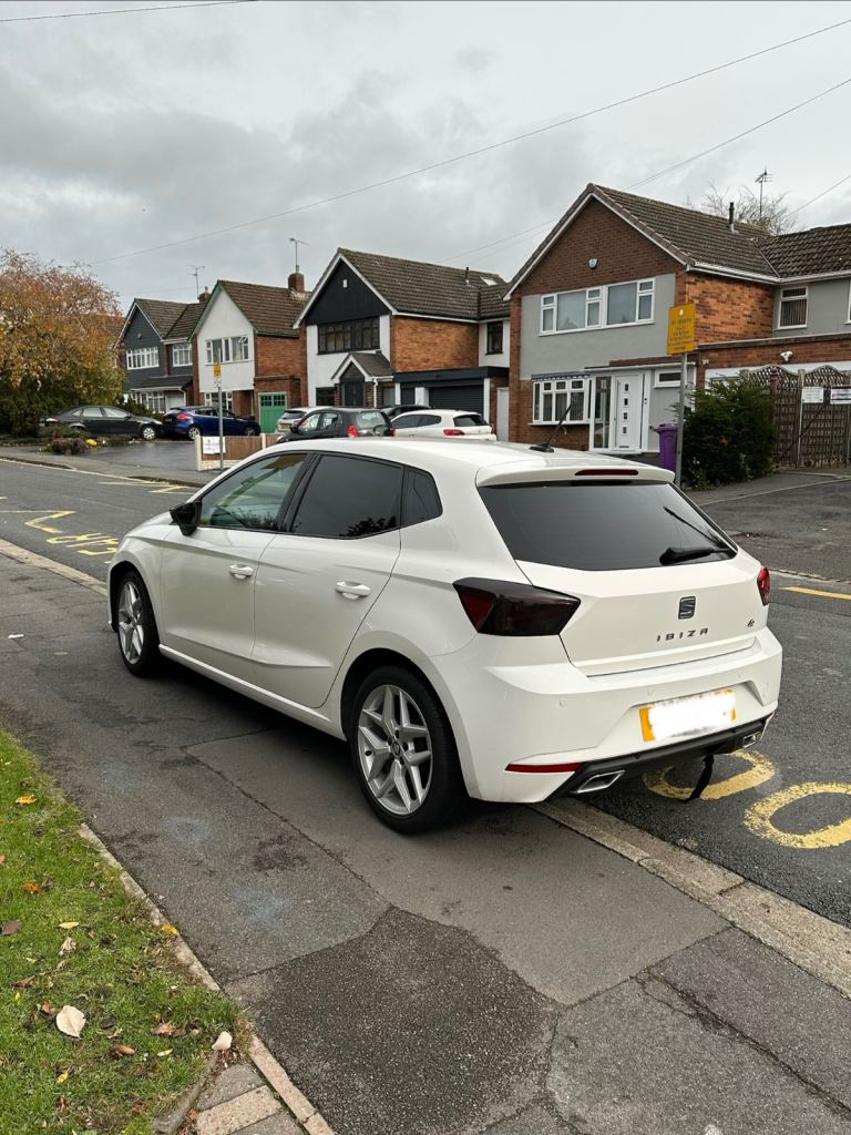 Seat, IBIZA, Hatchback, 2018, Manual, 999 (cc), 5 doors