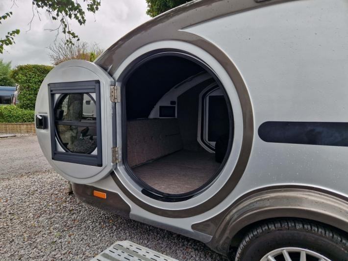 2022 Lion Caravans Cub Teardrop Used Caravan
