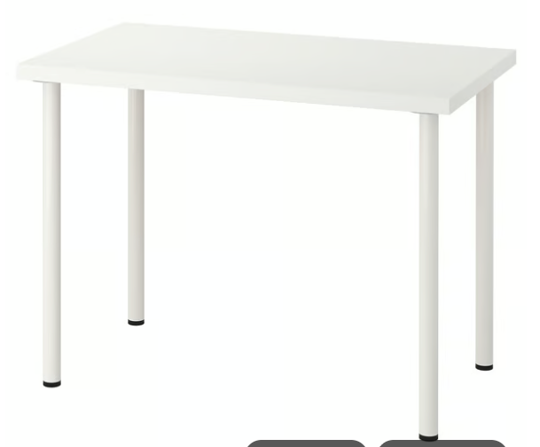 Ikea Desk - LINNMON (2x)