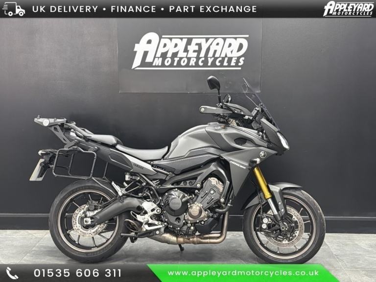 YAMAHA MT-09 TRACER