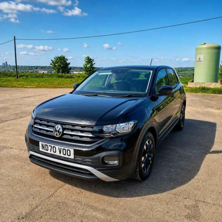 Volkswagen, T-CROSS, Hatchback, 2021, Manual, 999 (cc), 5 doors