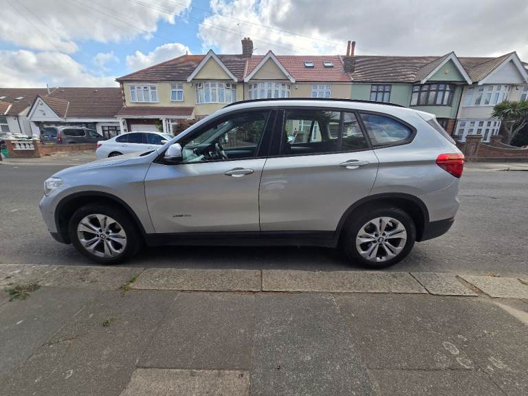 BMW, X1, Estate, 2015, Semi-Auto, 1995 (cc), 5 doors