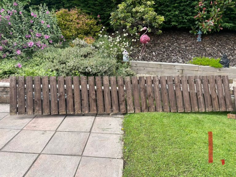 Garden Fence 