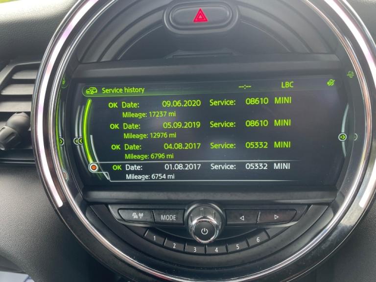  Mini Hatchback 2.0 John Cooper Works 3dr Petrol