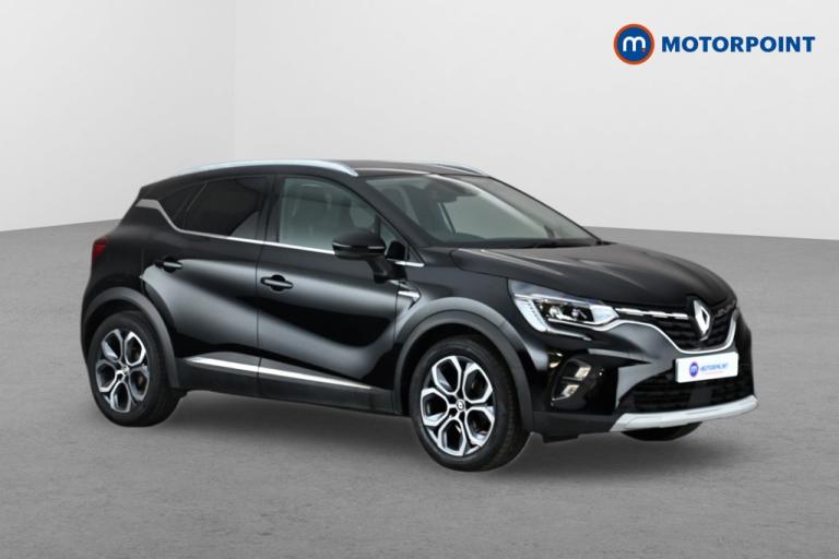 2023 Renault Captur 1.0 TCE 90 Techno 5dr SUV Petrol Manual