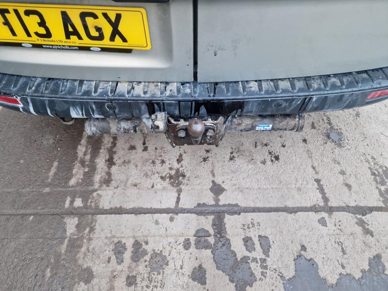 2013 Ford Transit Custom Gold LWB  Drives Perfect  8m MOT  Spares Repairs