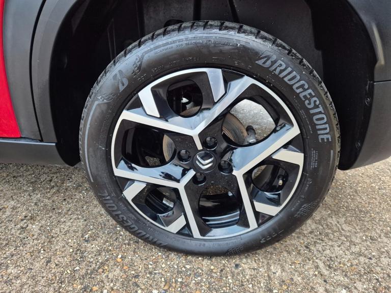 2024 Citroen C3 Aircross 1.2 PureTech 130 Max 5dr EAT6 Hatchback Petrol Automatic