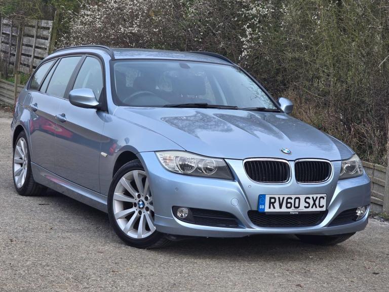 2010 BMW 3 Series 2.0 318i SE Touring Steptronic Euro 5 5dr Petrol