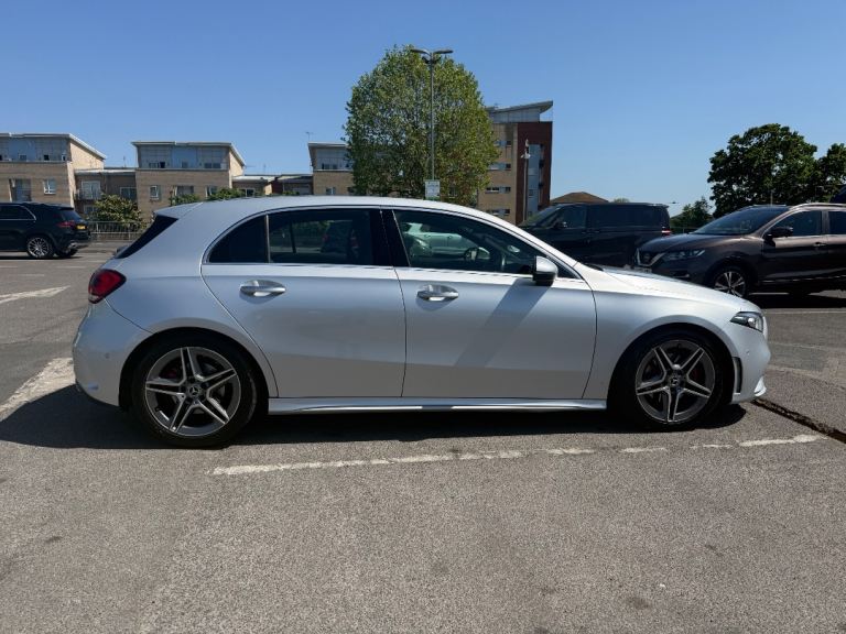 Mercedes-Benz, A CLASS, Hatchback, 2018, Semi-Auto, 1332 (cc), 5 doors
