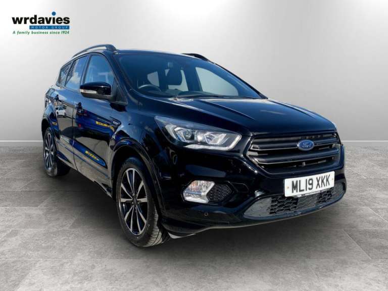 2019 Ford Kuga 1.5 TDCi ST-Line 5dr 2WD 4x4 Diesel Manual