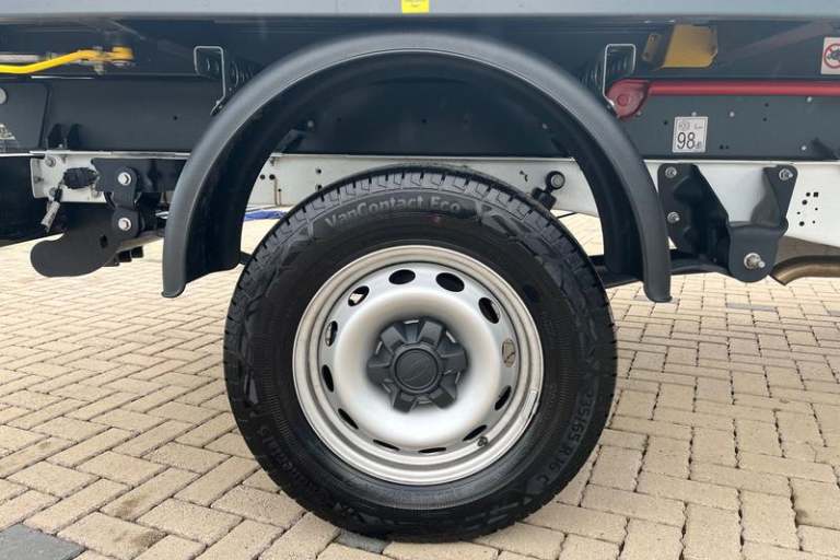 2025 Ford Transit 350 Leader L2 MWB Single Cab Tipper RWD 2.0 EcoBlue 165ps Manual Tipper Diesel ...