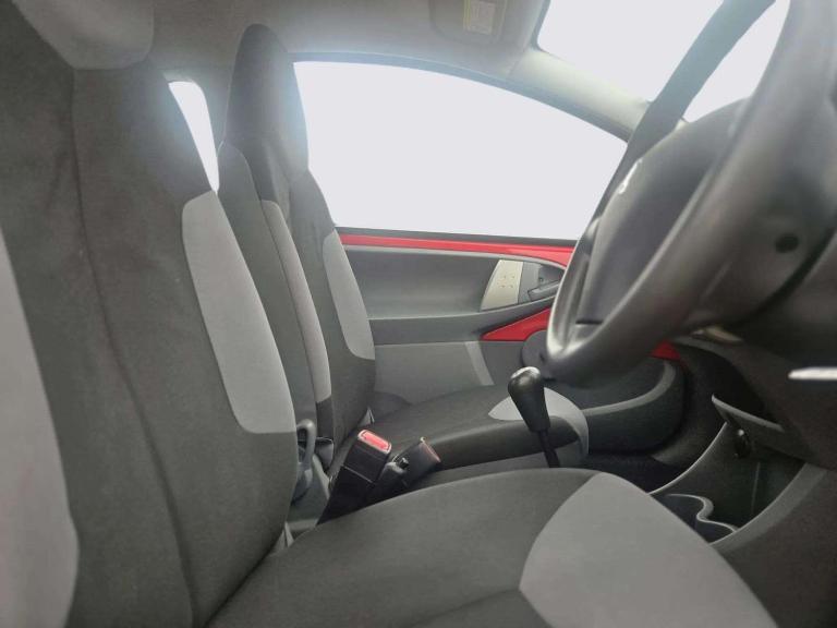 2011 Peugeot 107 1.0 12V Urban Lite Euro 5 3dr HATCHBACK Petrol Manual