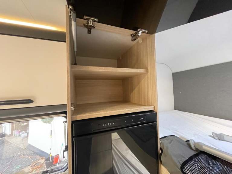 ADRIA SUN LIVING Sun Living By Adria A70 DK 7 Berth Family Motorhome White Manua