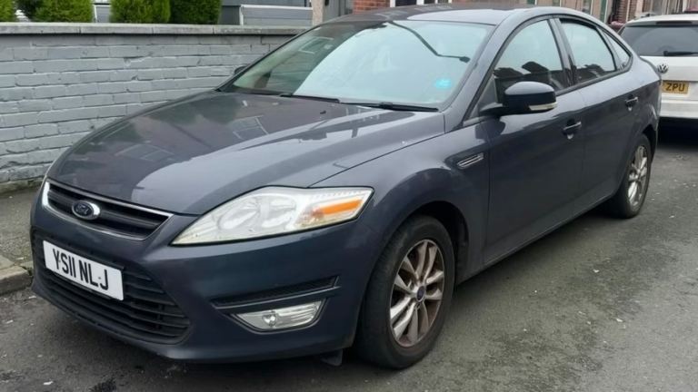 Ford, MONDEO, Hatchback, 2011, Manual, 1999 (cc), 5 doors