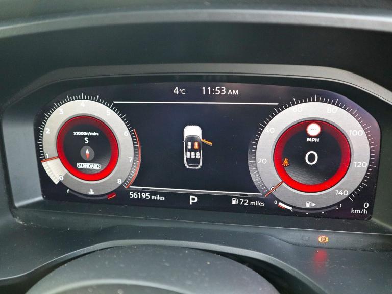 2022 Nissan Qashqai 1.3 Tekna DiG-T MHEV 5DR Suv Petrol hybrid Suv Hybrid Automatic