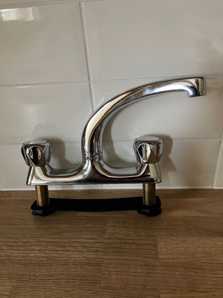 Kitchen mixer tap