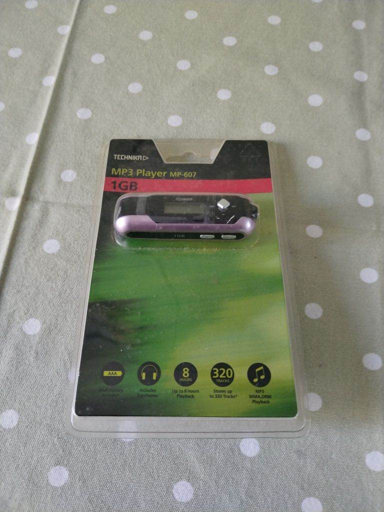 Retro mp3 player new