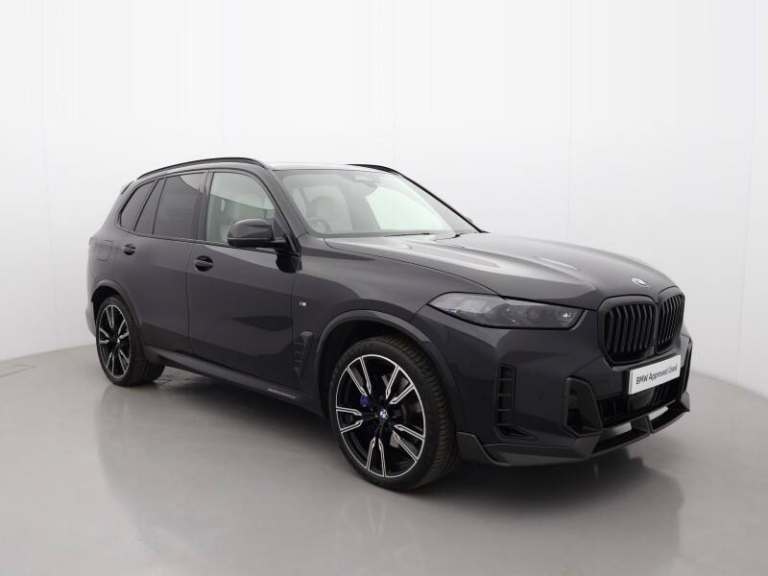 BMW X5 xDrive40d MHT M Sport 5dr Auto