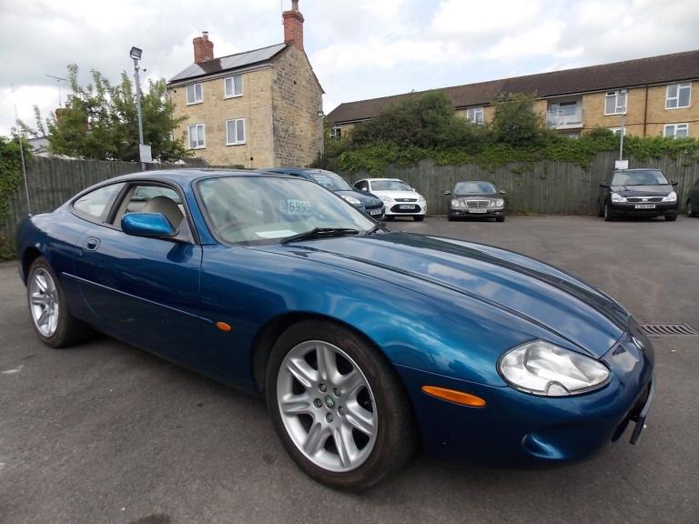 1997 Jaguar XK8 4.0 2dr Auto SALOON Petrol Automatic