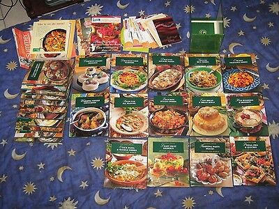 Cook books Recipie Cooking from around the world cooking recipes. collector item