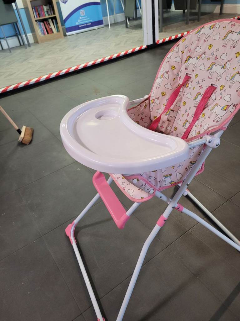 Child's high chair