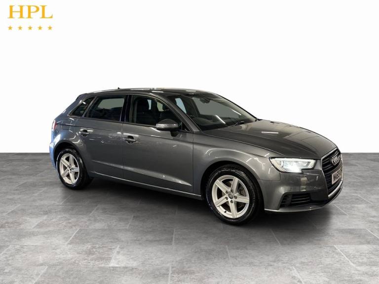 2019 Audi A3 1.0 TFSI 30 SE Technik Sportback 5dr Petrol Manual Euro 6 (s/s) (116 ps) Hatchback P...
