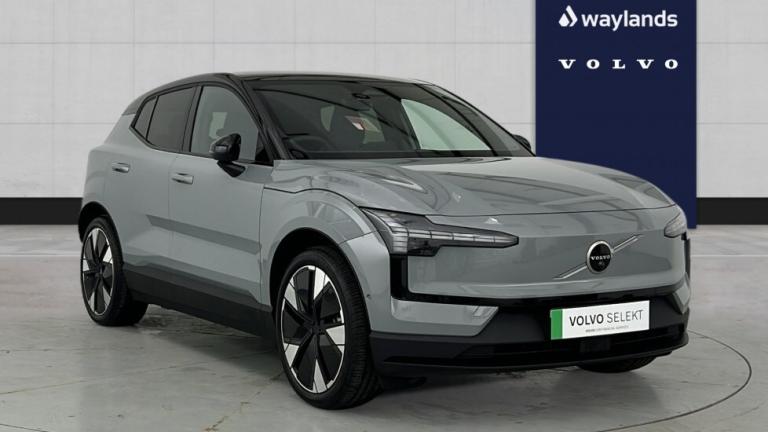2025 Volvo EX30 Ultra, Single Motor Extended Range, Electric Estate Electric Automatic