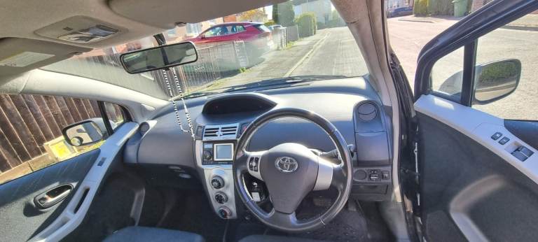 Toyota, YARIS, Hatchback, 2008, 1296 (cc), 5 doors