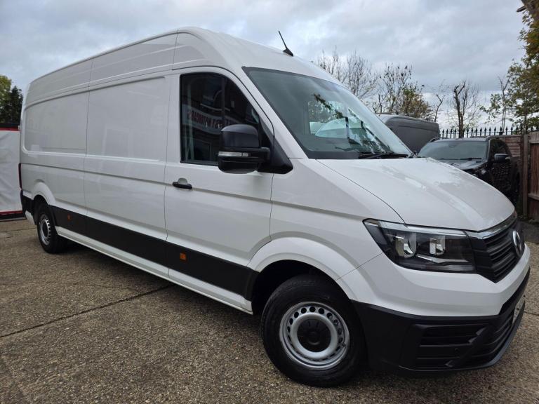 2019 Volkswagen Crafter 2.0 TDI 140PS Startline High Roof Van PANEL VAN DIESEL Manual