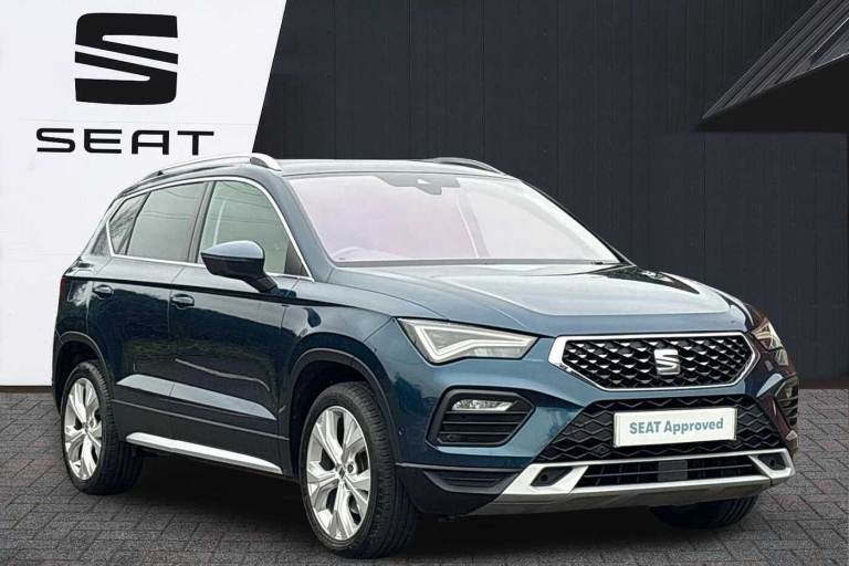 2021 SEAT Ateca 1.5 TSI EVO Xperience 5dr SUV Petrol Manual