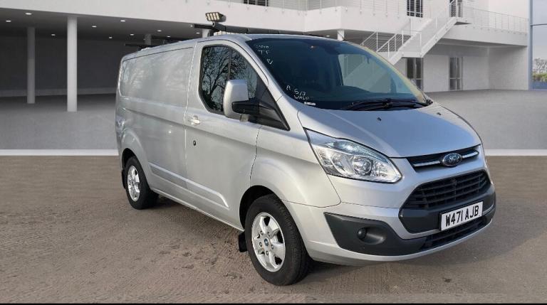 2016 Ford Transit Custom 2.2 TDCi 125ps Low Roof Limited Van PANEL VAN Diesel Manual