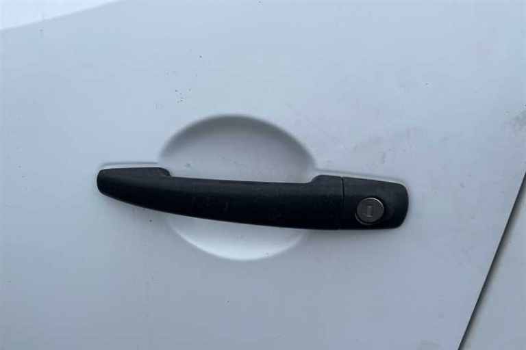 2016 Citroen Berlingo 1.6 HDi 625Kg Enterprise 75ps PANEL VAN DIESEL Manual