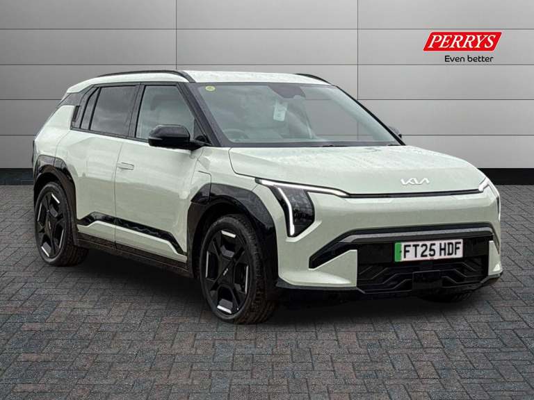 2025 Kia EV3 148kW GT-Line 81.4kWh 5dr Auto Estate ELECTRIC Automatic