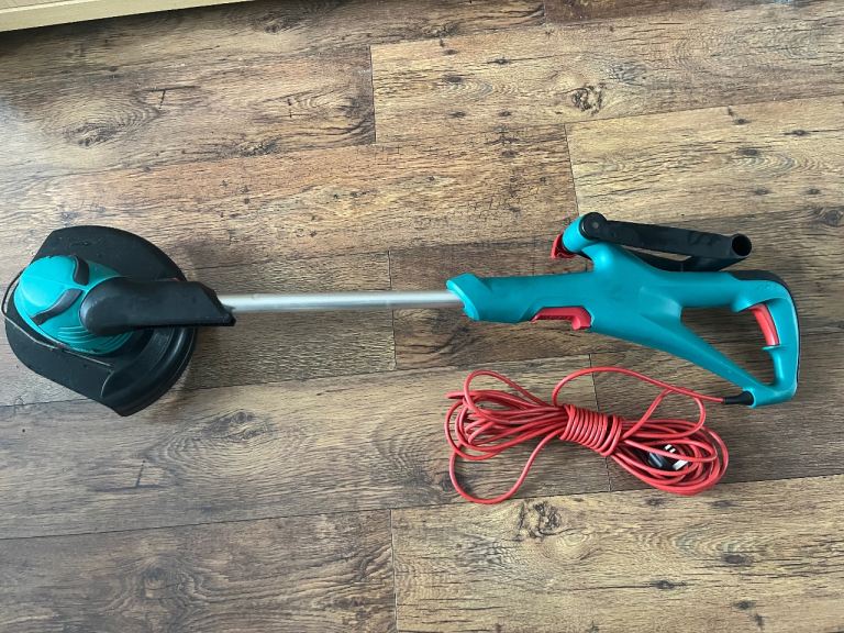 Bosch grass strimmer/trimmer