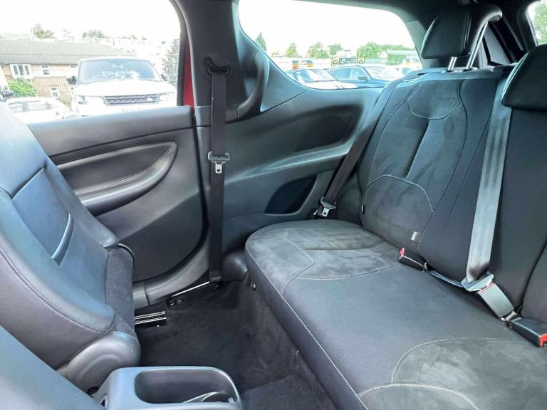 2016 DS Automobiles DS 3 Cabrio 1.2 PureTech Elegance Cabriolet Euro 6 (s/s) 2dr CONVERTIBLE Petr...