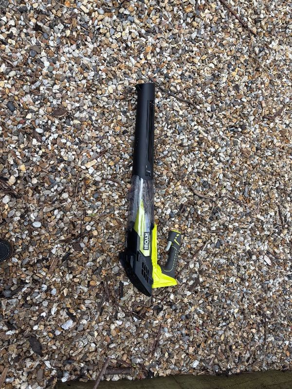 Ryobi Leaf Blower