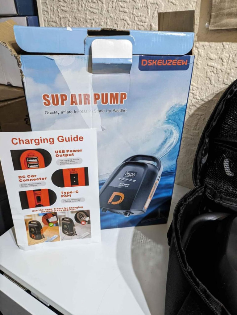 Super air pumps for pools new in the box 15 pounds