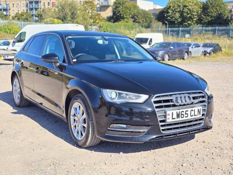 2015 Audi A3 1.4 TFSI CoD SE Sportback 5dr Petrol S Tronic Euro 6 (s/s) (150 ps) Hatchback Petrol...