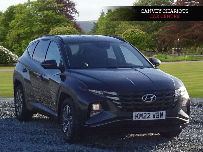 2022 Hyundai TUCSON 1.6 T-GDi SE Connect Euro 6 (s/s) 5dr ESTATE Petrol Manual