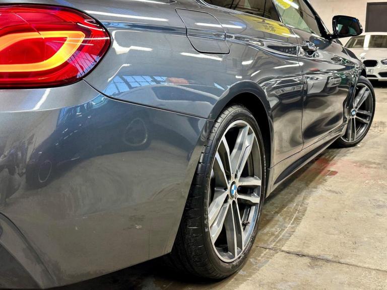 BMW 4 SERIES 3.0 430d M Sport Auto Euro 6 (s/s) 2dr 2017