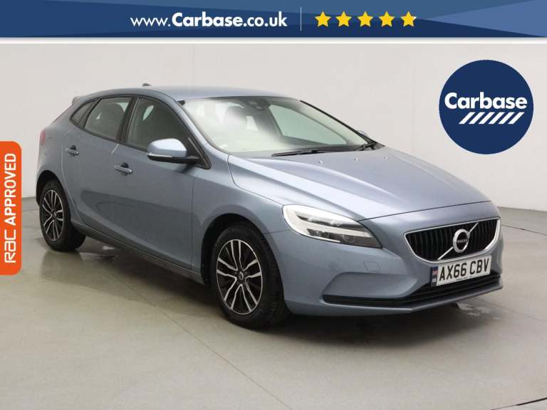 2016 Volvo V40 1.5 T3 Momentum Nav Plus Hatchback 5dr Petrol Auto Euro 6 (s/s) (152 ps) Hatchback...