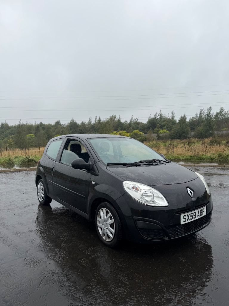 Renault, TWINGO, Hatchback, 2010, Manual, 1149 (cc), 3 doors
