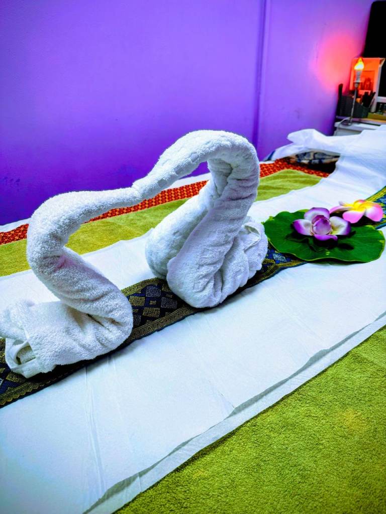 New Nantinee Thai Massage