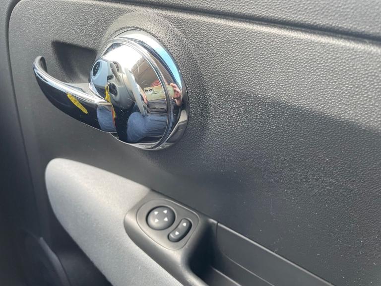 2017 Fiat 500 1.2 Pop 3dr HATCHBACK PETROL Manual