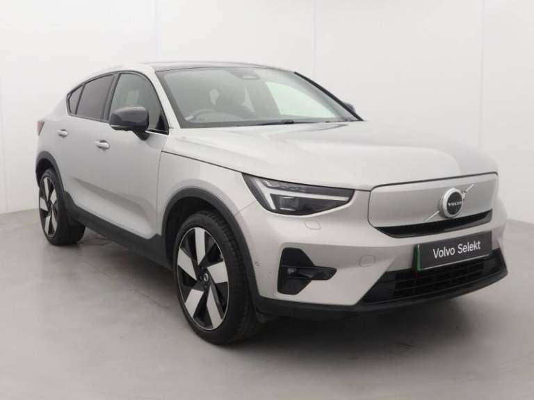 VOLVO C40 170kW Recharge Ultimate 69kWh 5dr Auto
