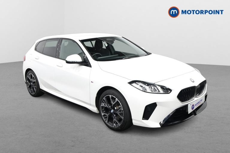 2025 BMW 1 Series 120 M Sport 5dr Step Auto HATCHBACK PETROL Automatic